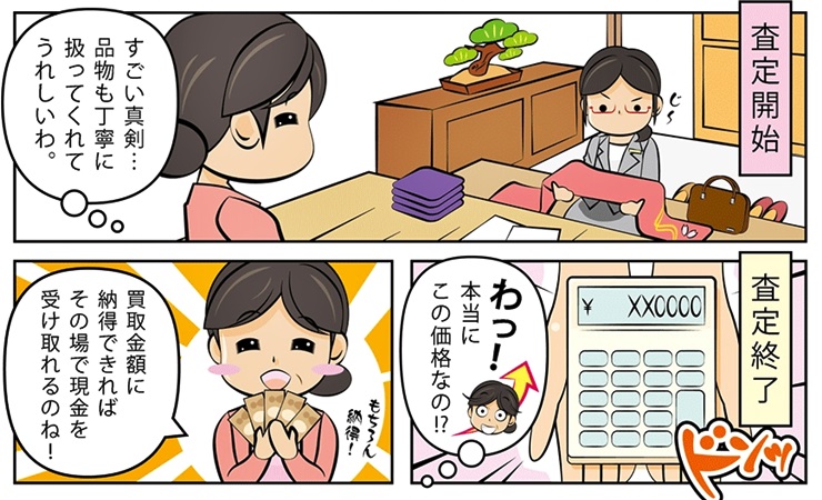 古銭買取・新潟県で高額査定・高価買取ならココがいい!